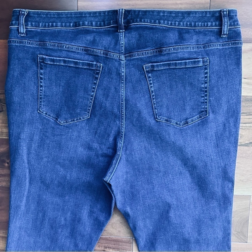 Lane Bryant High Waist Straight Jeans - Picture 9 of 12